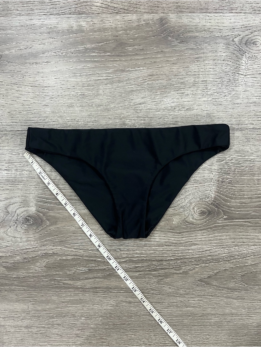 Fox Racing Bikini Bottoms (Black) - Picture 2 of 8